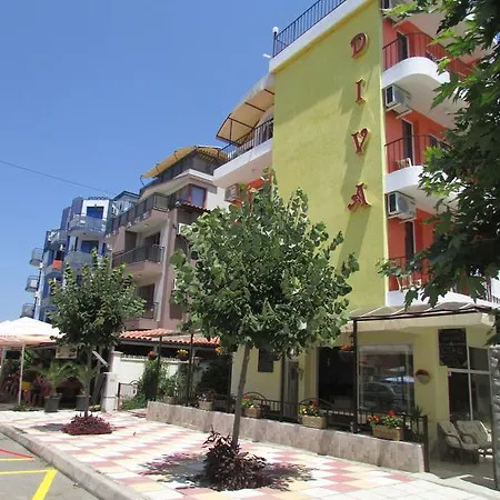 Guest house Diva 2*